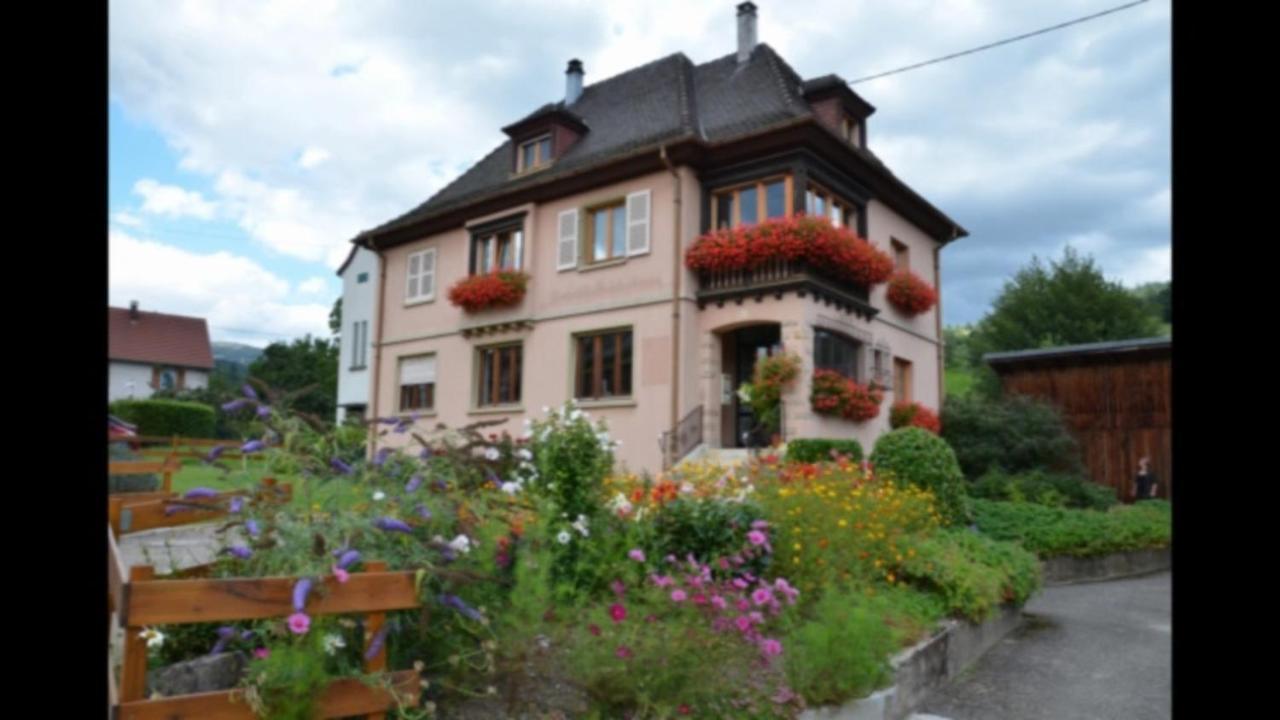 Au Chant De La Riviere Stosswihr Exterior photo